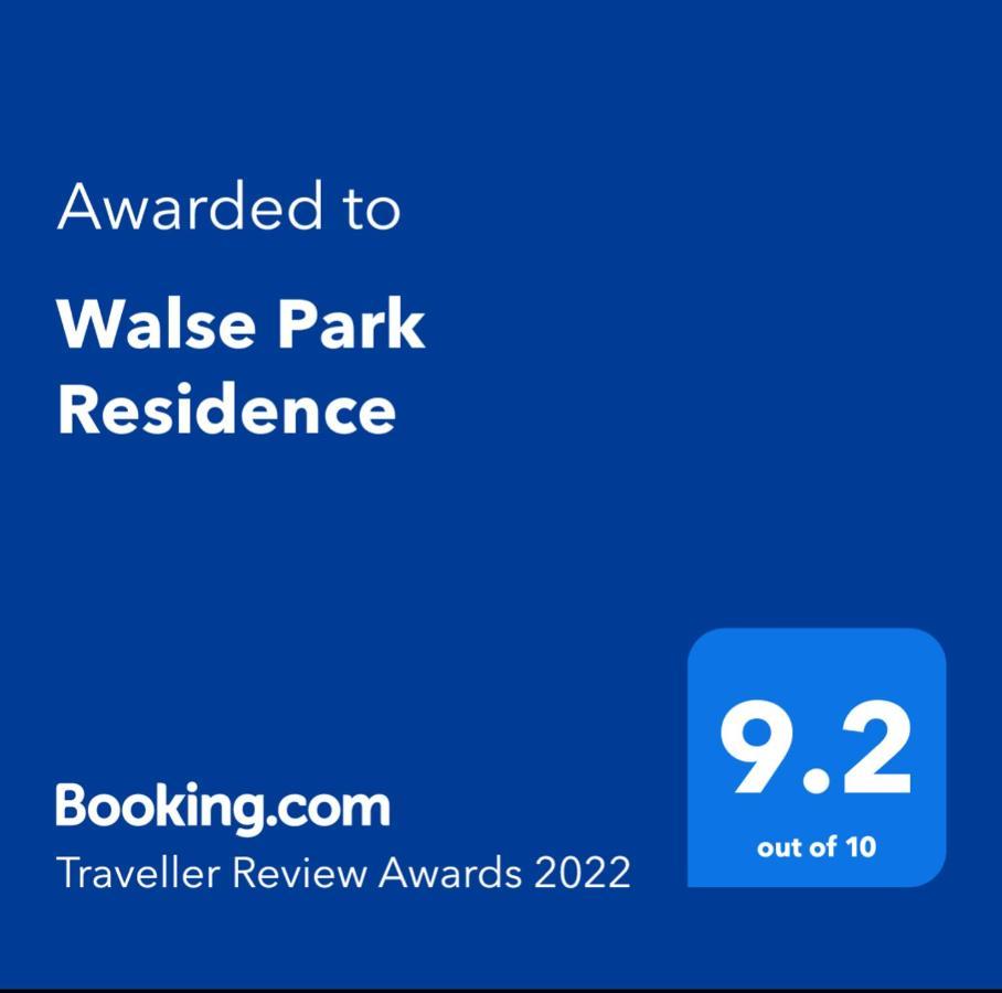 Walse Park Residence Kandy Exterior photo